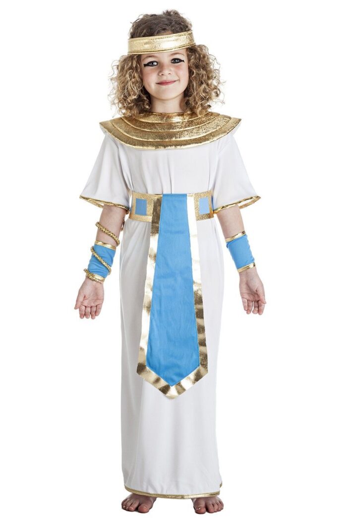 Disfraz Egipcia