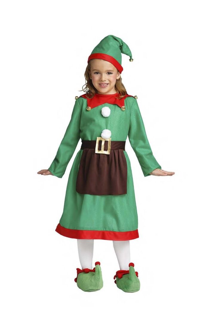 Disfraz Elfa