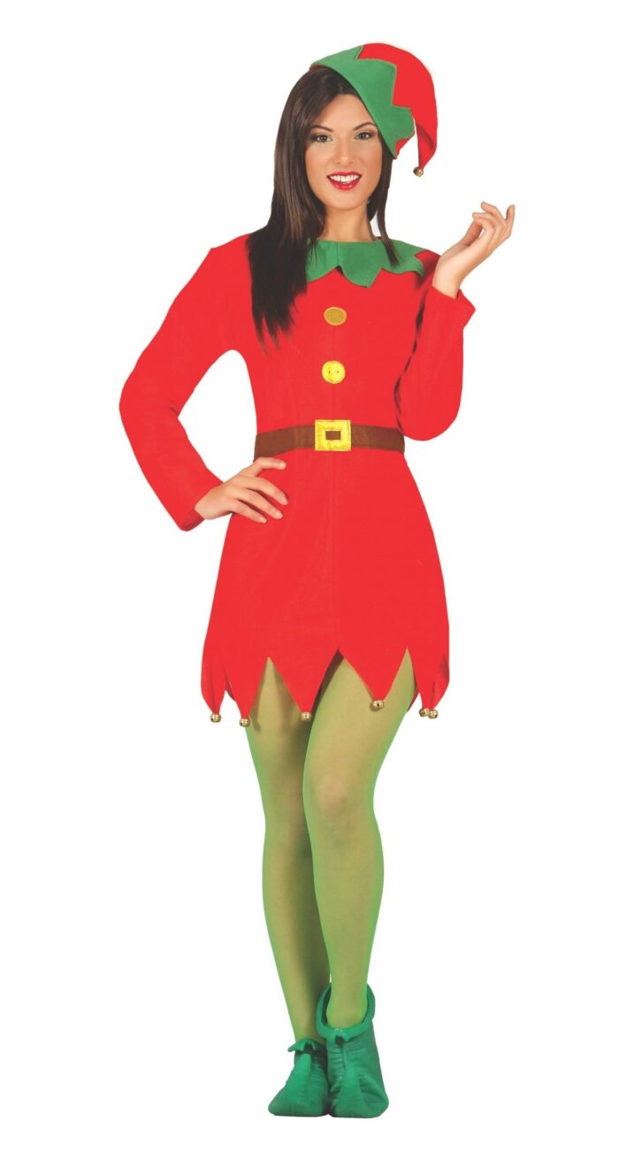 Disfraz Elfa