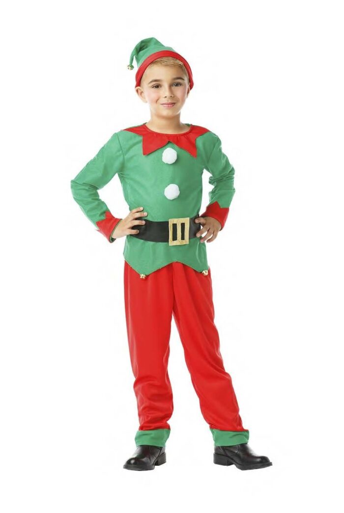 Disfraz Elfo