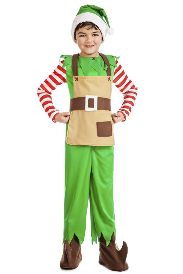 Disfraz Elfo Niño