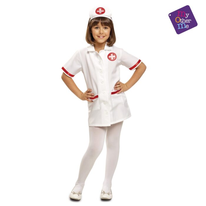 Disfraz Enfermera