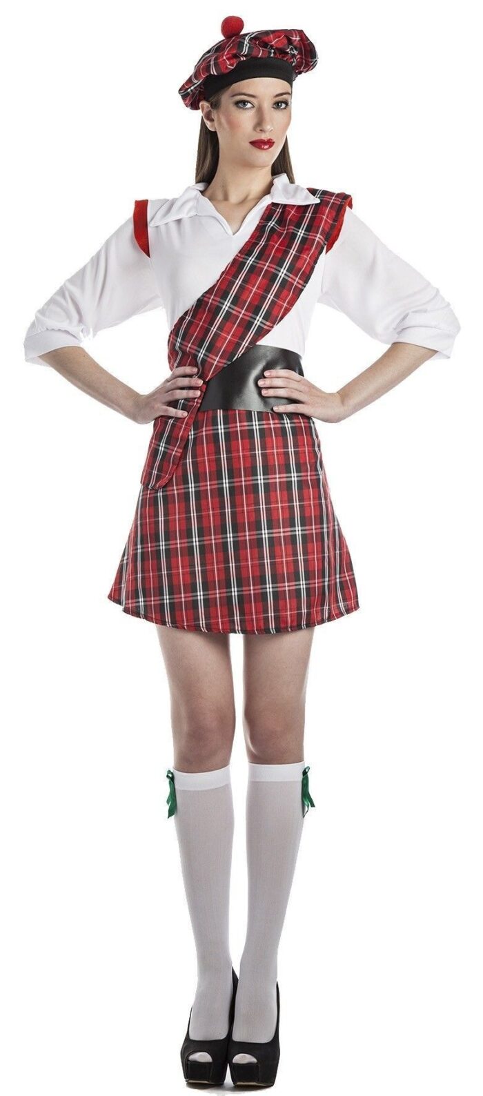 Disfraz Escocesa