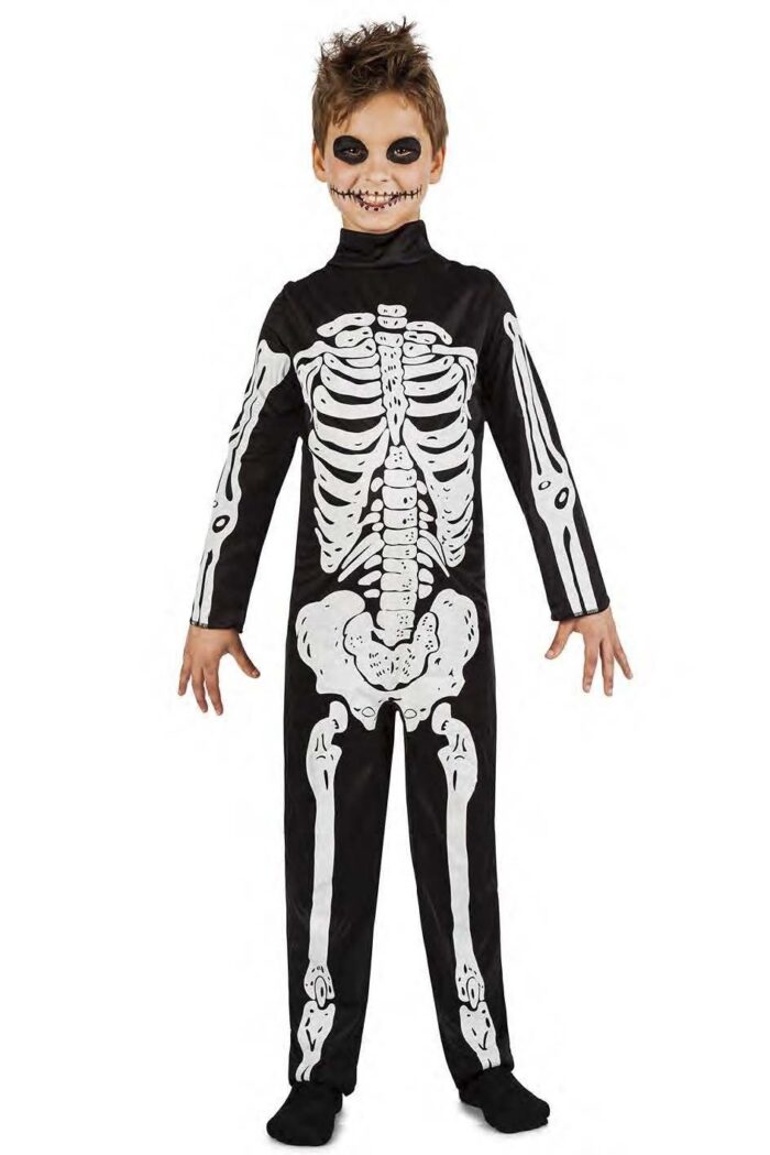 Disfraz Esqueleto