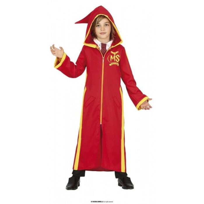 Disfraz Estudiante Escuela de Magia