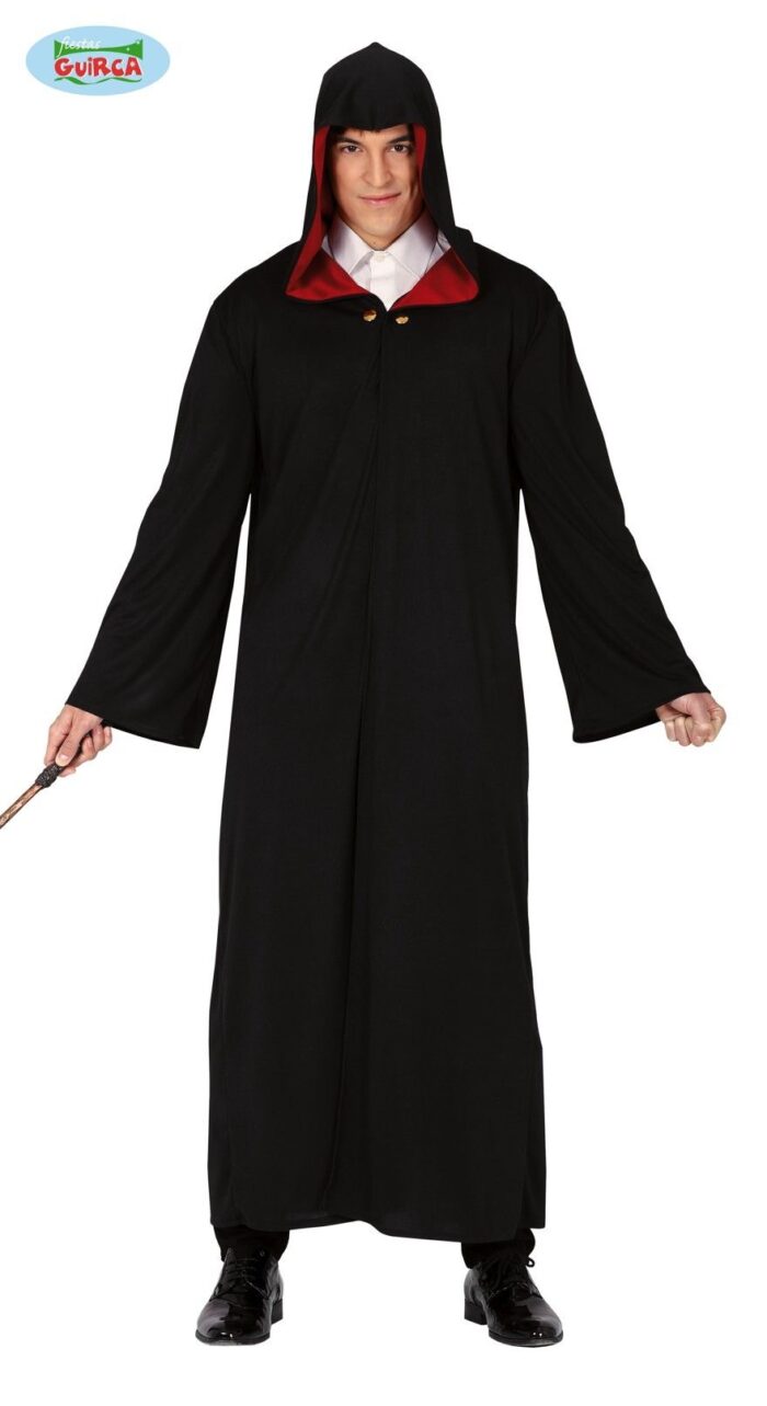 Disfraz Estudiante Magia Hombre