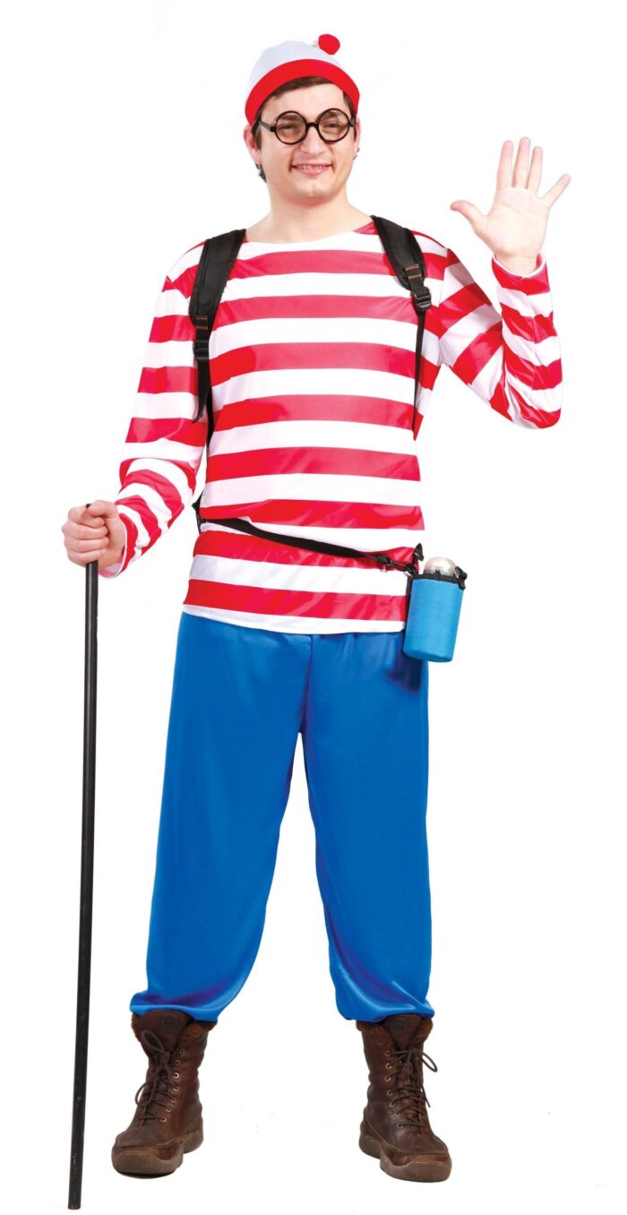 Disfraz Excursionista