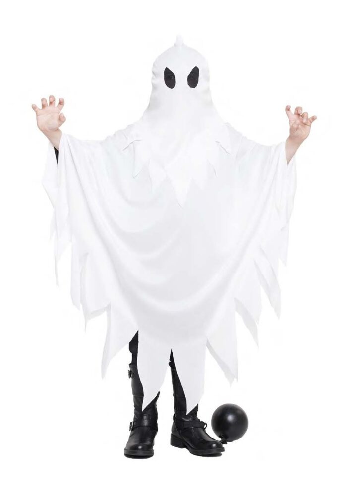Disfraz Fantasma