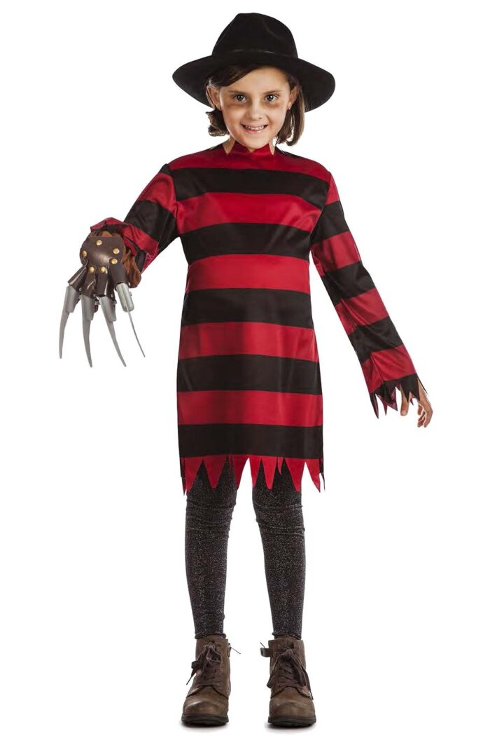 Disfraz Freddy Niña