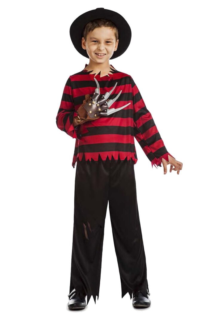 Disfraz Freddy Niño