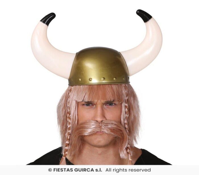 Casco Vikingo