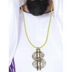 Collar dolar de plastico