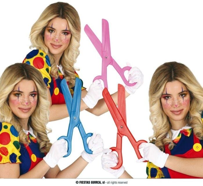 Tijeras Jumbo 39. cms