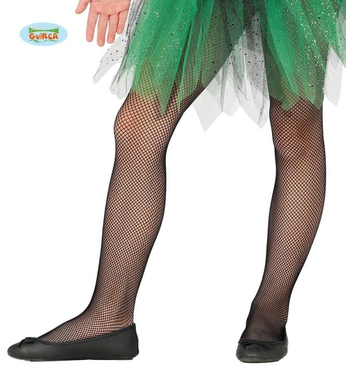 Pantys Rejilla Infantil