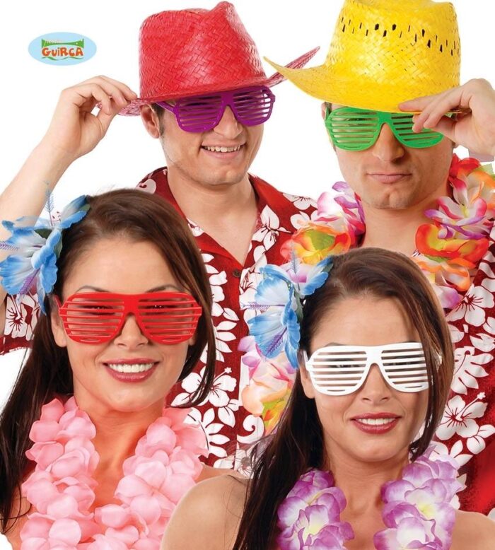 Gafas Summer Hawaii Surtidas