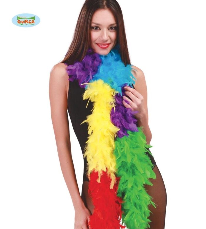 Boa Multicolor 90 gramos