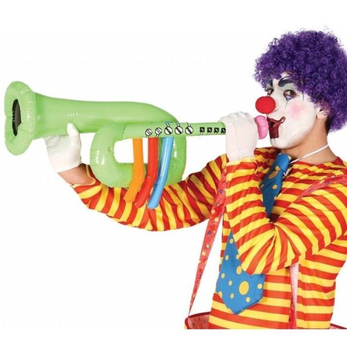 Trompeta Hinchable 64cms