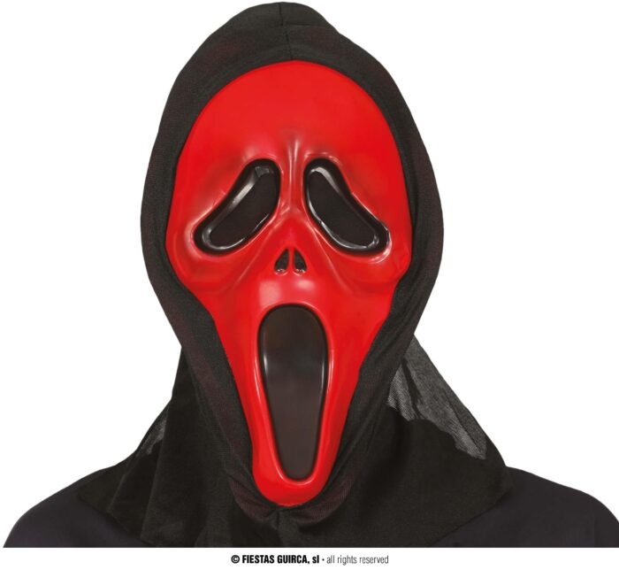 Mácara Asesino Roja