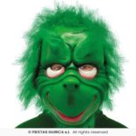 Máscara grinch