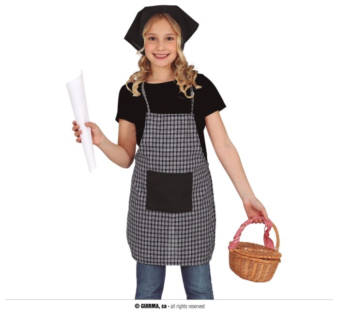 Conjunto Castañera/o