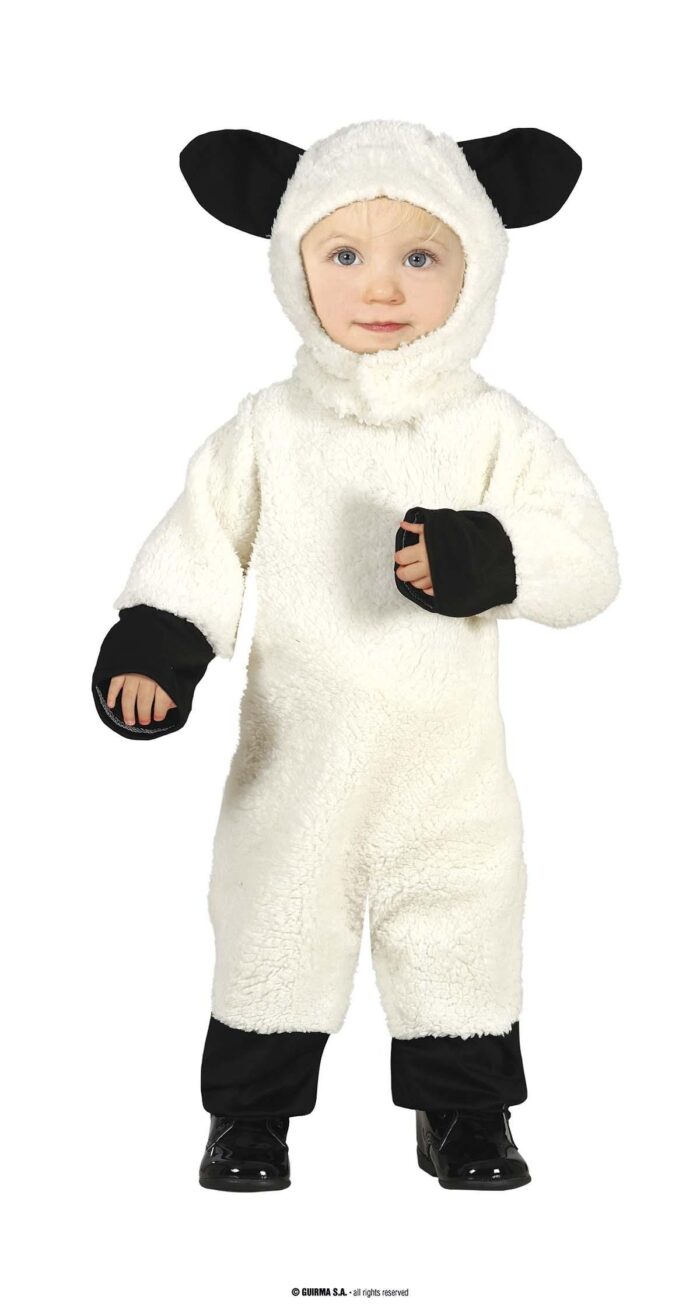 Disfraz Oveja