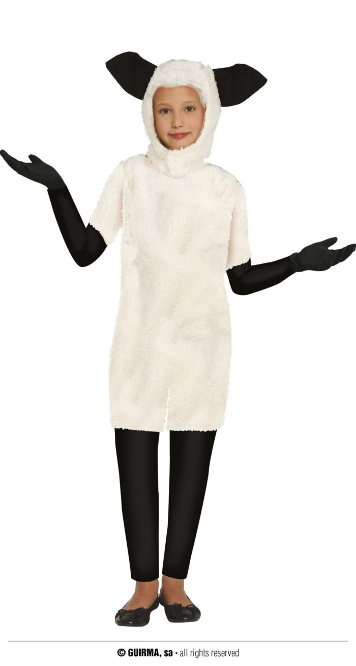 Disfraz Oveja