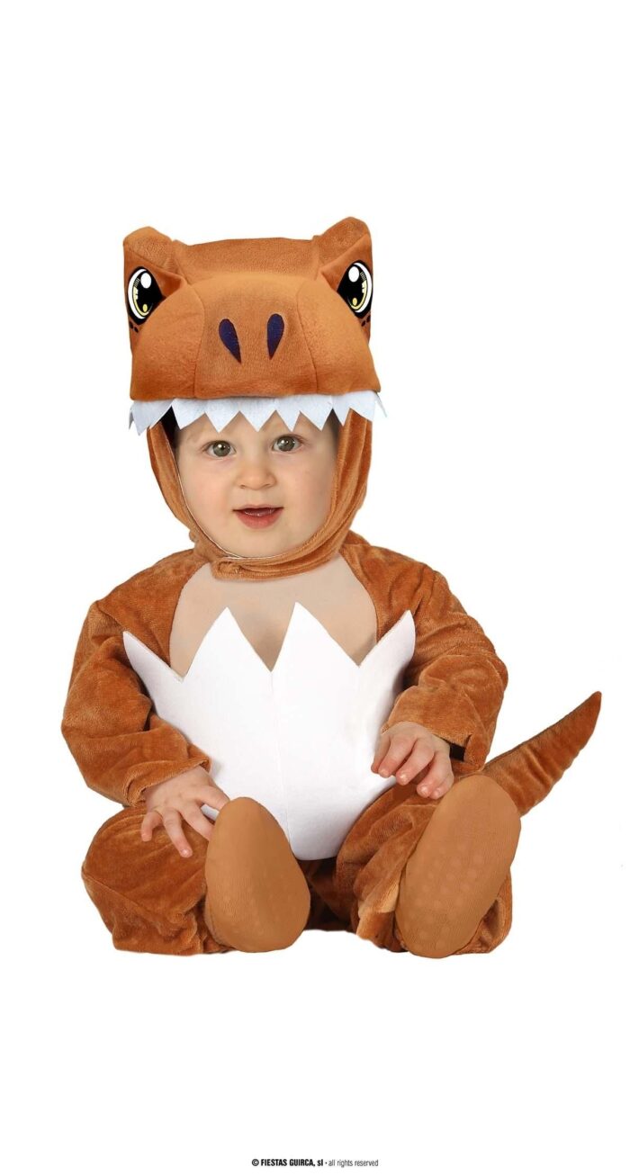 Disfraz Dinosaurio Rex Baby
