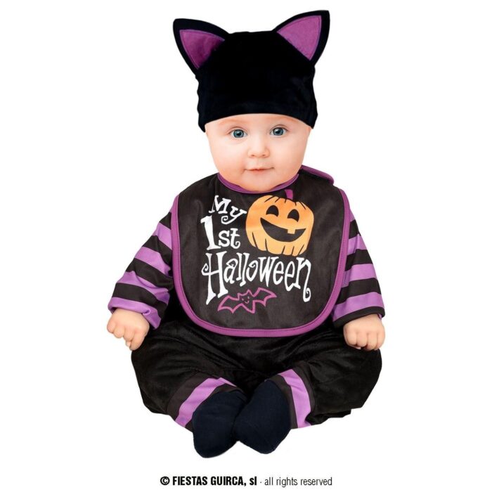 Disfraz Murciélago Mi Primer Halloween Baby