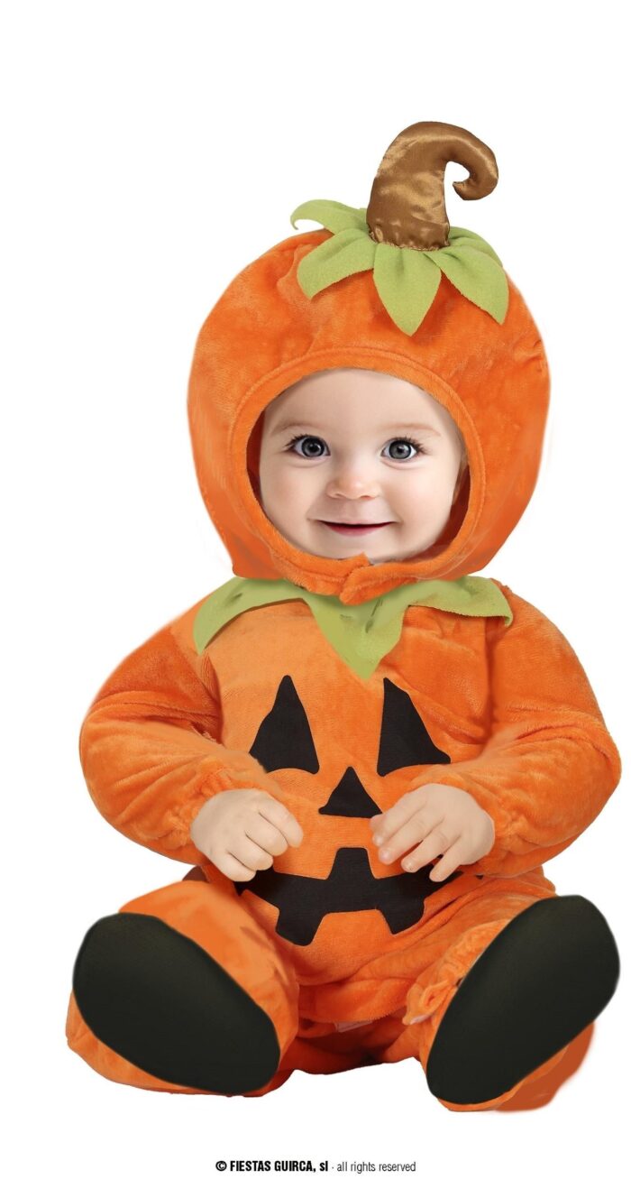 Disfraz Calabaza Baby