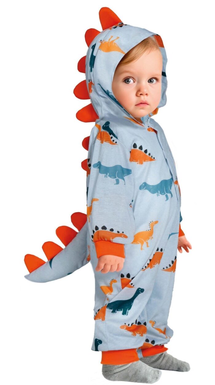 Disfraz Dinosaurio Pijama Baby