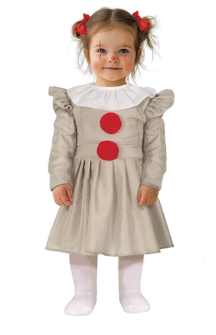 Disfraz Payasita Loca