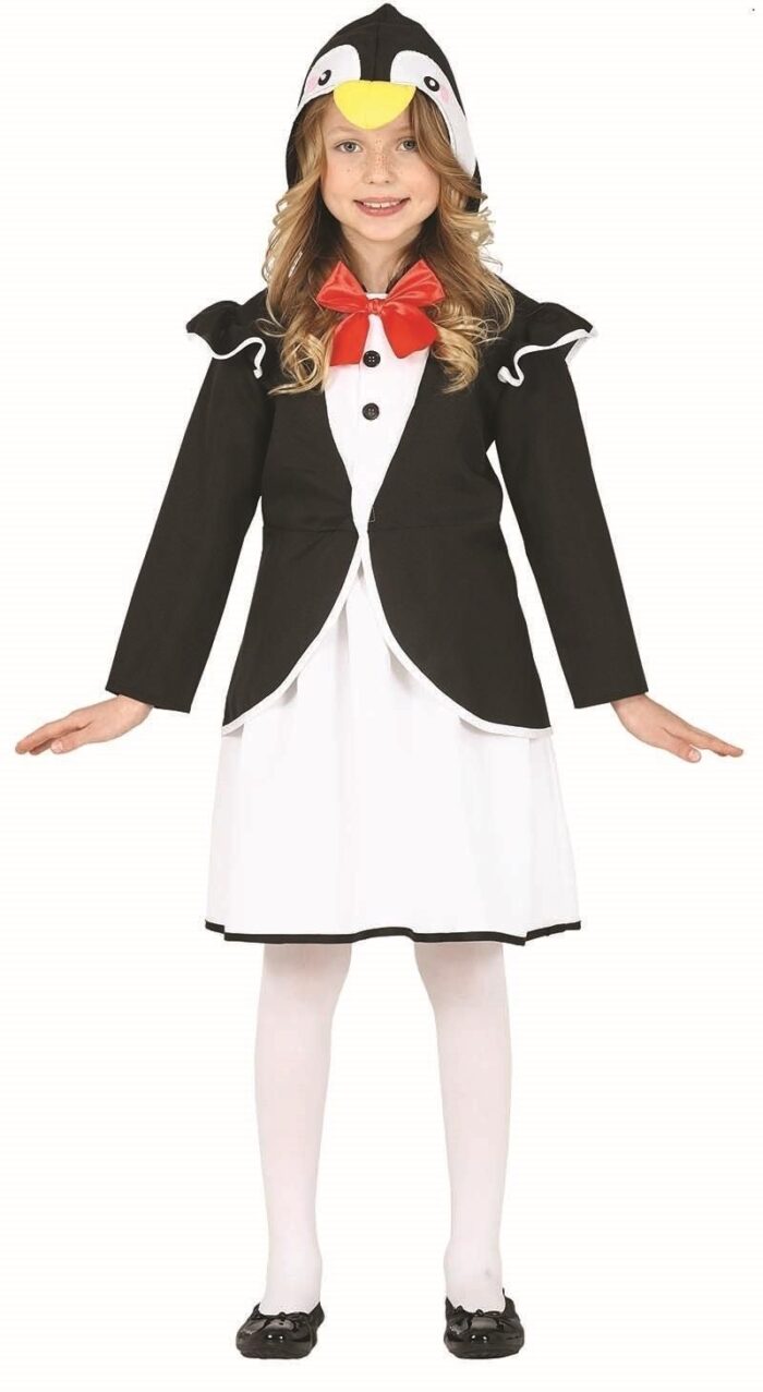 Disfraz Pingüino Niña