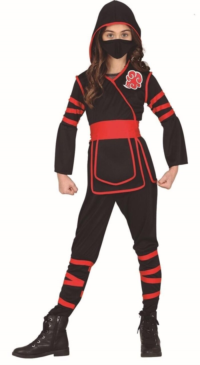 Disfraz Ninja Shinobi