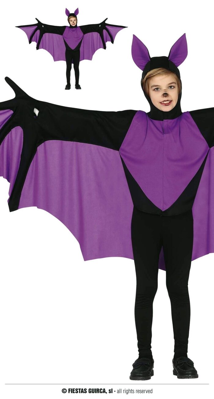 Disfraz Murciélago