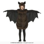 disfraz de murciélago infantil