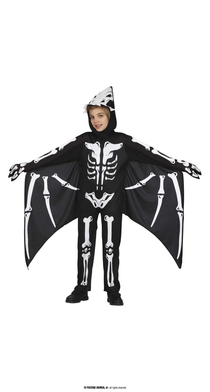Disfraz Dinosaurio Esqueleto Pterodactylus