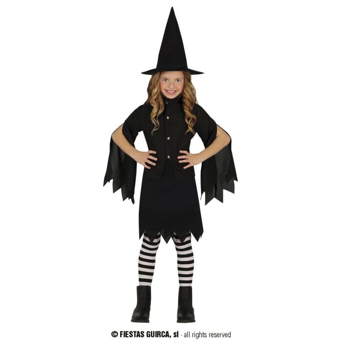 Disfraz Bruja Salem