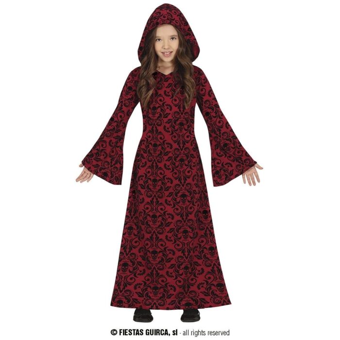 Disfraz Dama Tenebrosa Roja