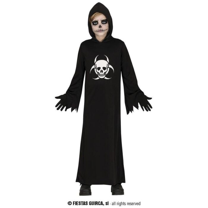 Disfraz Calavera Encapuchada