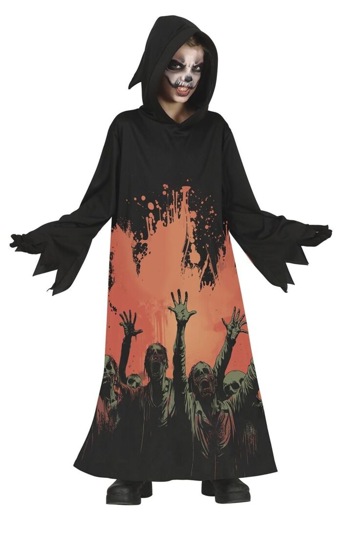 Disfraz Mystic Zombie