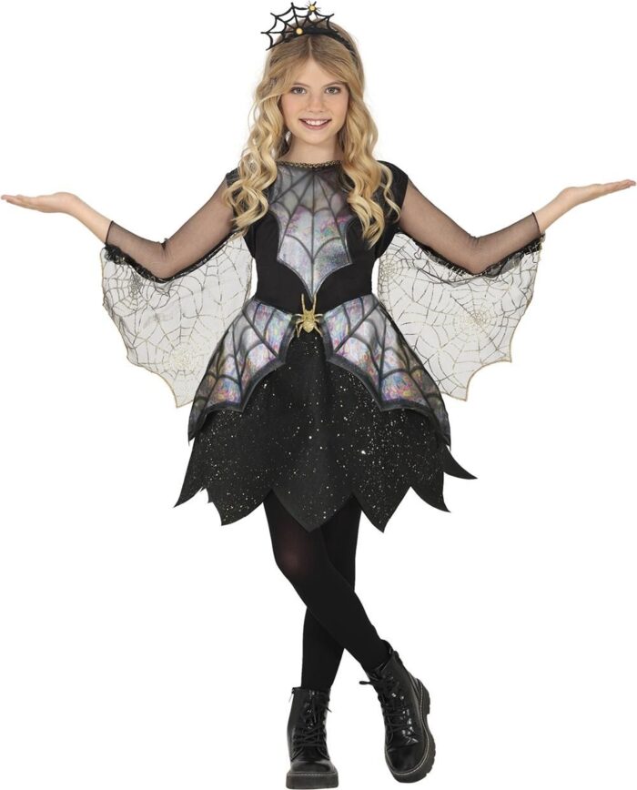 Disfraz Araña Fashion Infantil