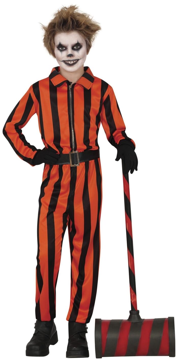 Disfraz Preso Harley Q