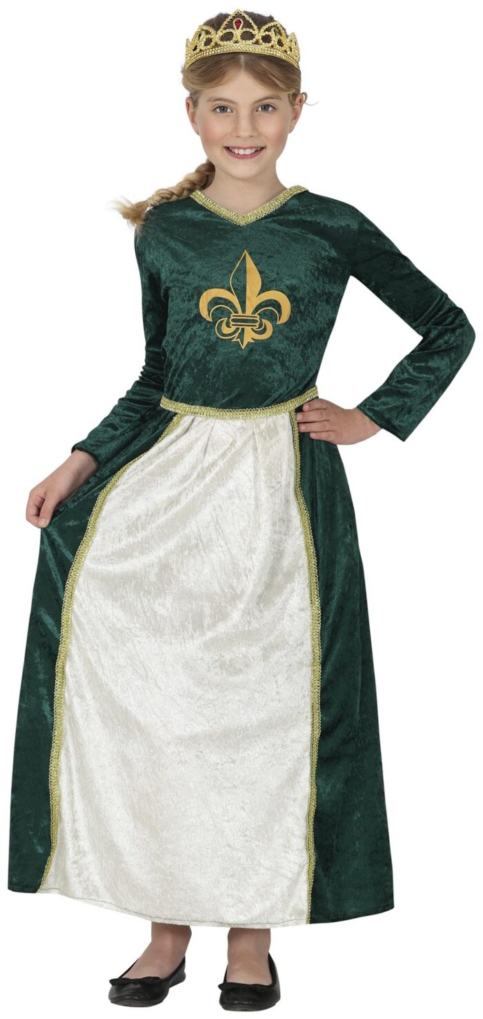 Disfraz Princesa Medieval