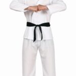 Disfraz karate adulto