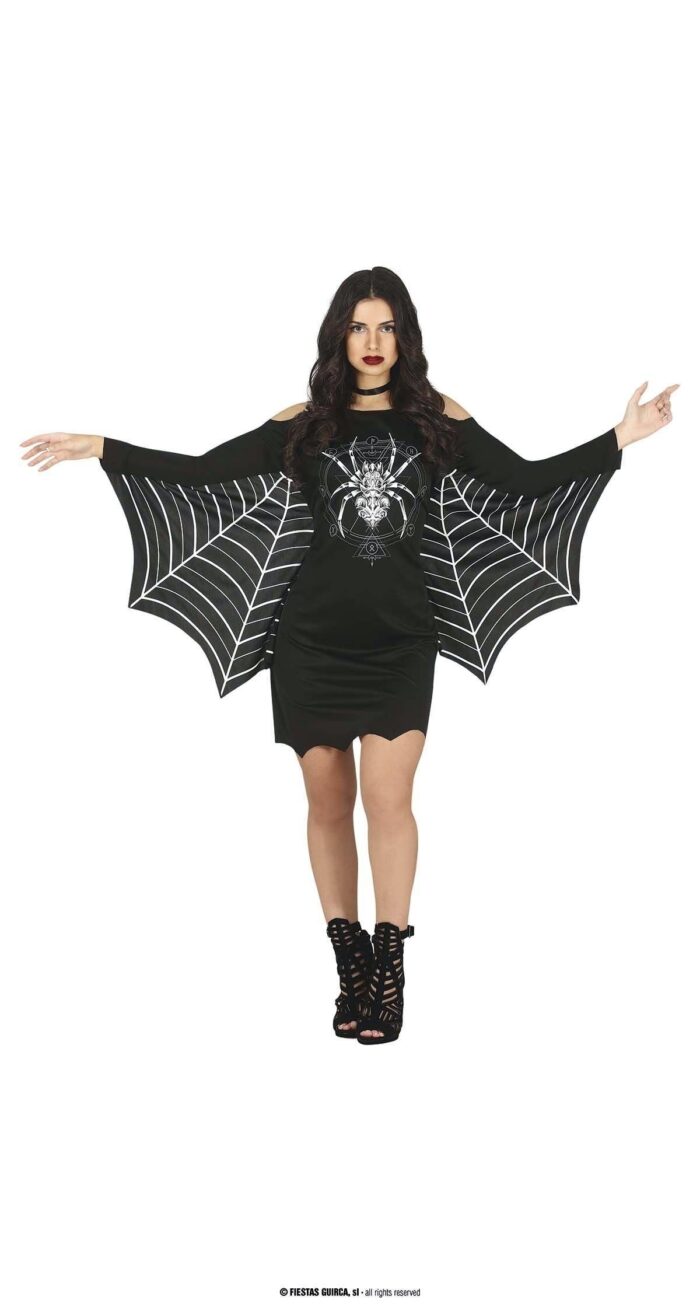 Disfraz Araña
