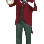 Disfraz conejo sombrerero