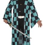 Disfraz swordman adulto