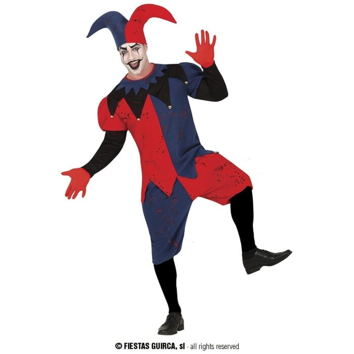 Disfraz Arlequín Malvado