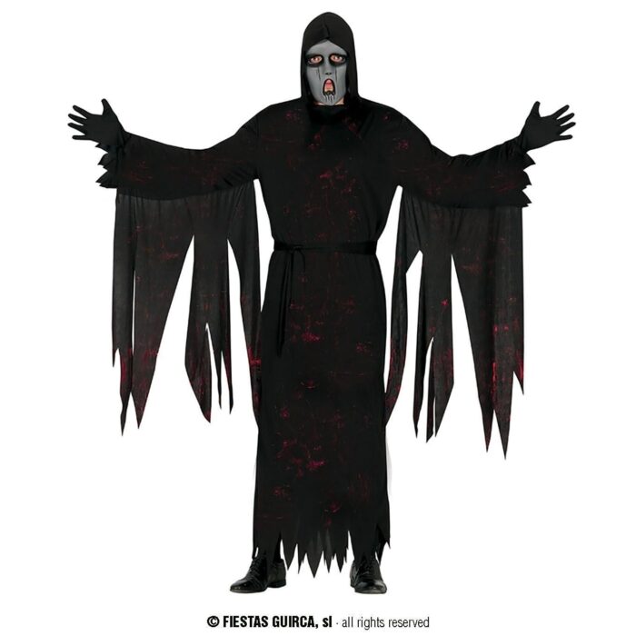 Disfraz Asesino Oscuro