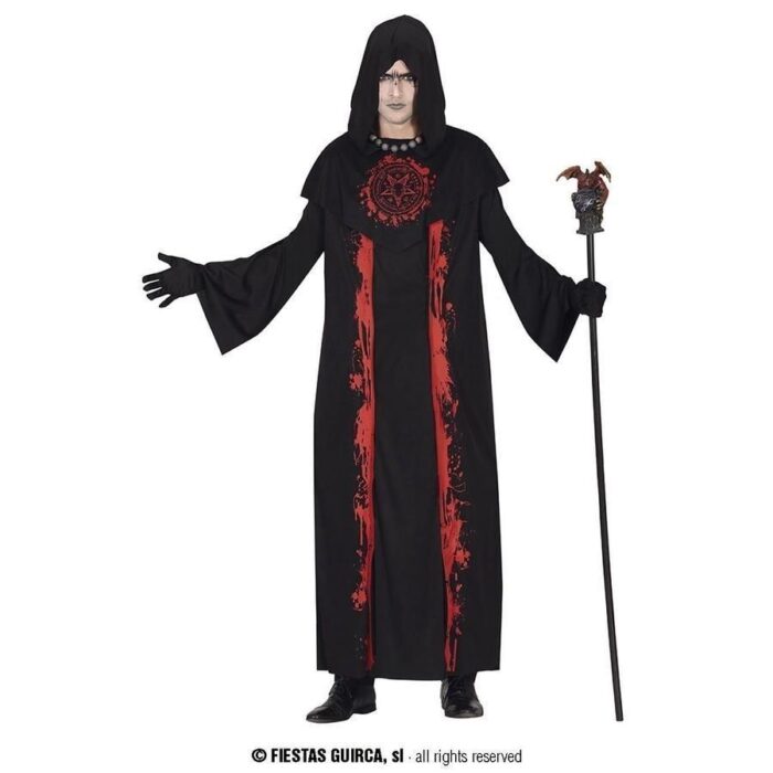 Disfraz Maestro Satánico